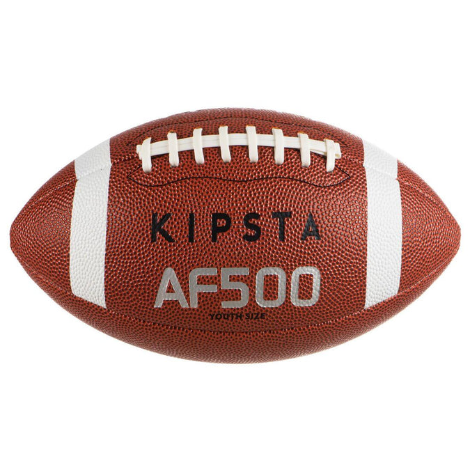 





Balón de futbol americano talla Youth - AF500 marrón, photo 1 of 5