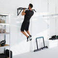 Barra de dominadas compacta para pared - Decathlon Panama