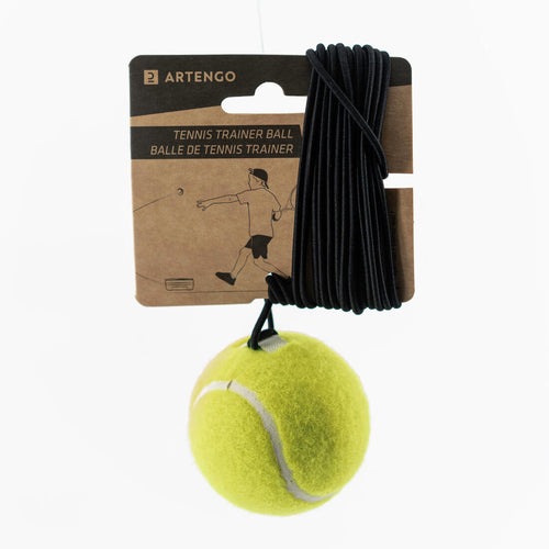 





PELOTA DE TENIS Y ELÁSTICA PARA 