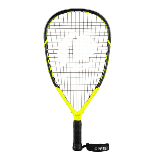 





Raqueta Squash57 Opfeel SR57 500 Perfeccionamiento Adulto Amarillo/Negro