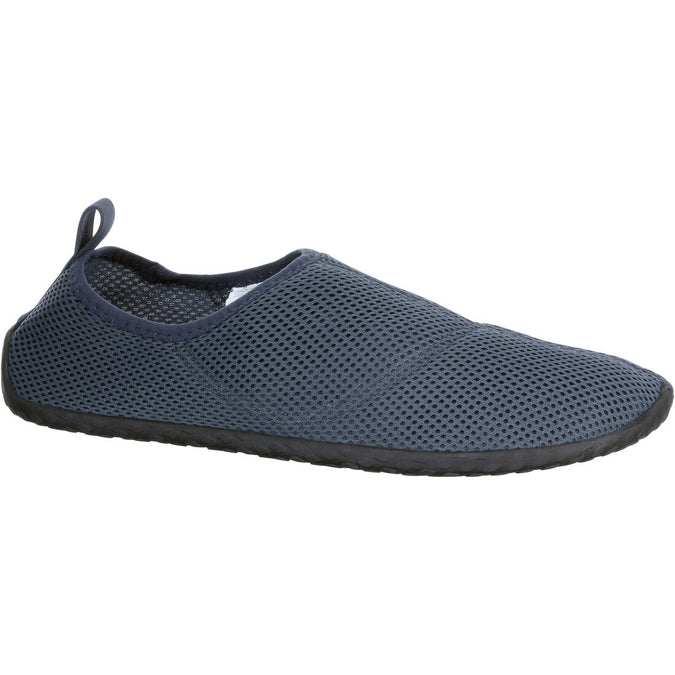 





Zapatos acuáticos grises para adultos Aquashoes 100 - Decathlon Panama, photo 1 of 7