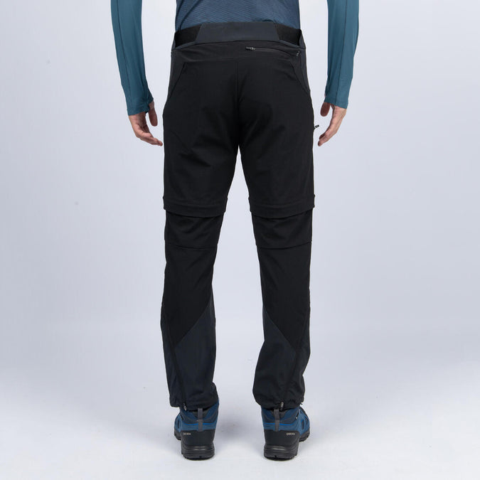 PANTALÓN TRANSFORMABLE SENDERISMO HOMBRE MH550 - Decathlon