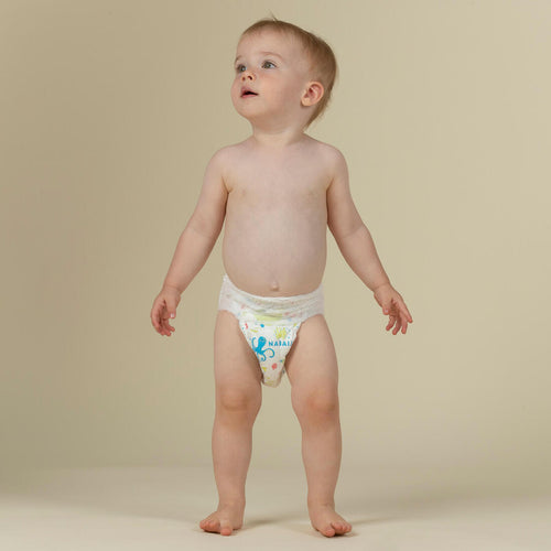 





Traje de Baño - Pañal de Natación Desechable - Bebés 10-15 kg