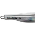 Cucharilla Seaspoon 40 g plata pesca con señuelos