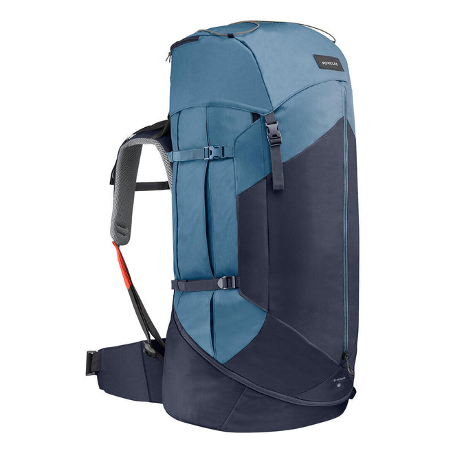 





Mochila de trekking Mujer 60 L - MT100 EASYFIT, photo 1 of 16