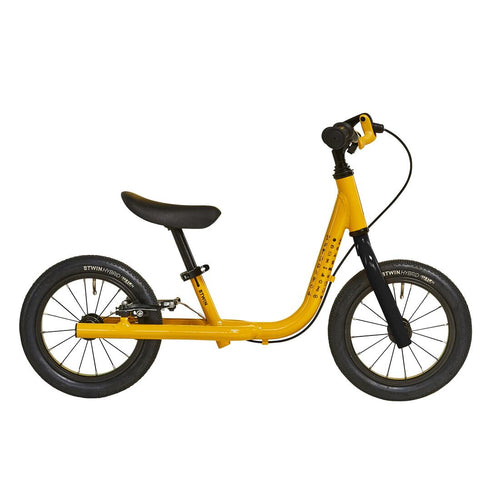 





Bicicleta Sin Pedales Runride 900 Niños Amarillo 12 Pulgadas