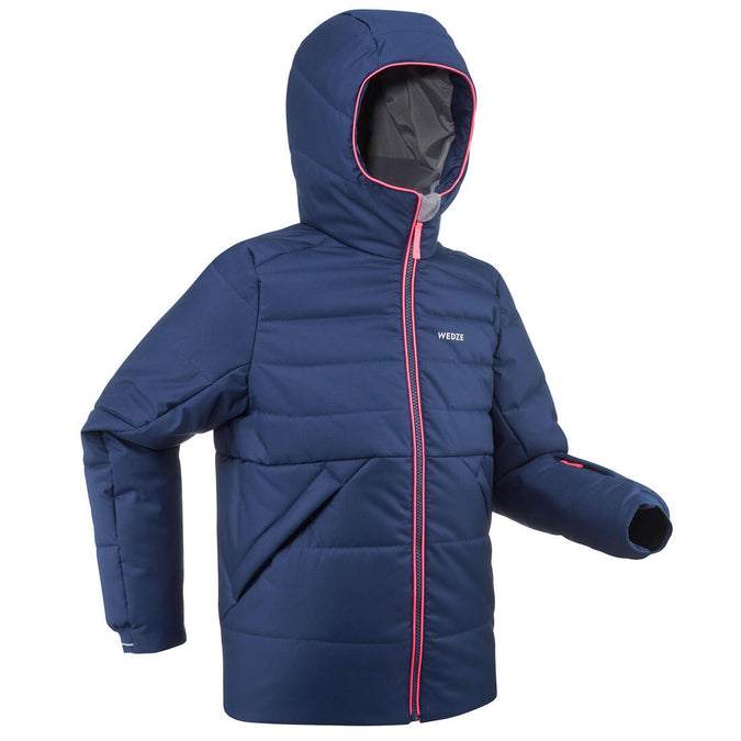 





CHAMARRA ACOLCHADA DE ESQUÍ PARA NIÑOS MUY CÁLIDA E IMPERMEABLE - 180 WARM AZUL, photo 1 of 11