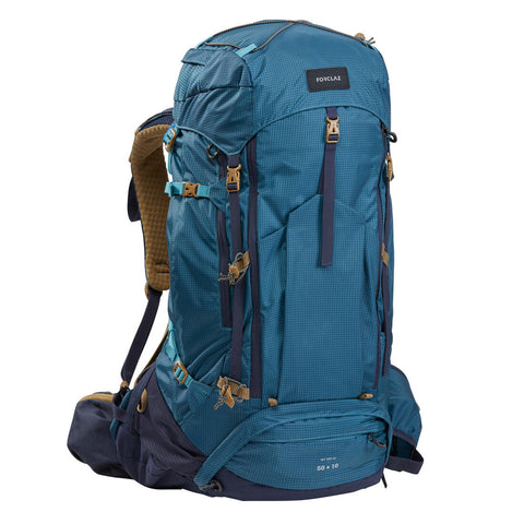 





Mochila de trekking 50+10 L para hombre MT500 Air