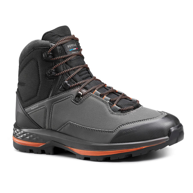 





Botas de tela impermeables de trekking - contact®- MT100 TEX - H Talla 28.5cm, photo 1 of 6