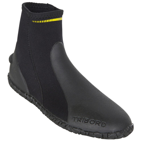 





Botines Escarpines Buceo con botella Subea SCD Neopreno 3 mm - Decathlon Panama