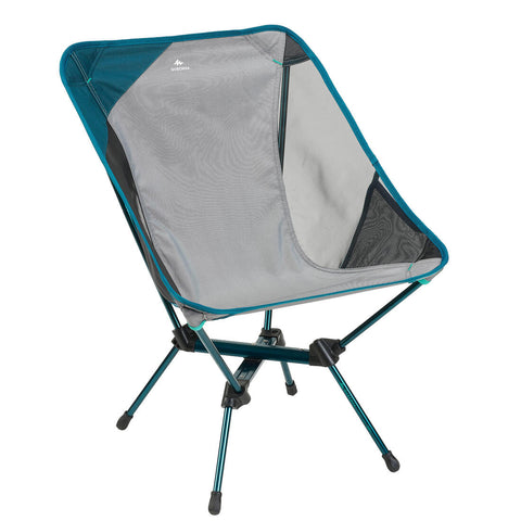 





SILLA BAJA PLEGABLE DE CAMPING MH500 GRIS