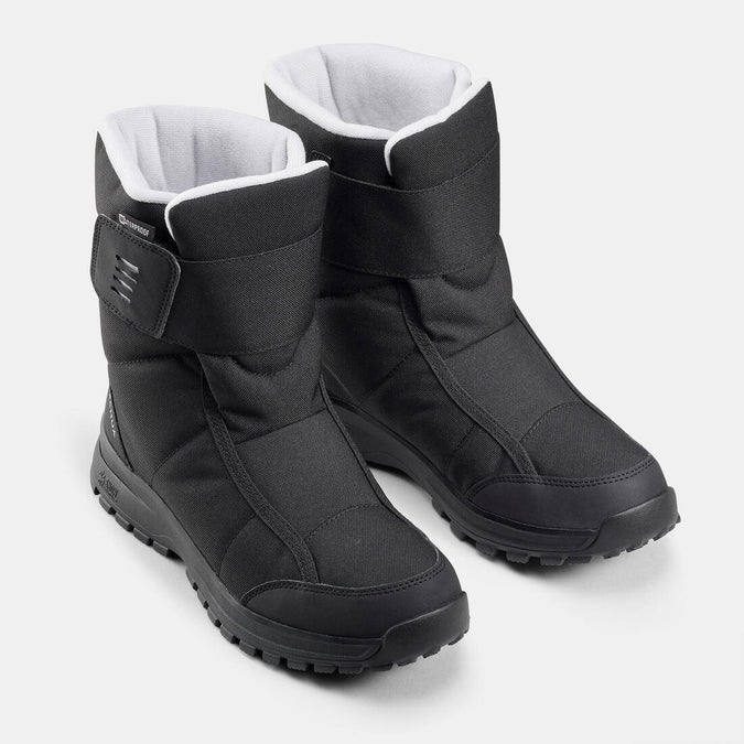 Decathlon botas nieve shops niña