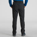 Pantalón de senderismo cálido y perlante para hombre SH500