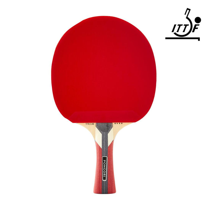 





PALA DE PING-PONG EN CLUB Y EN COLEGIO TTR130 4* SPIN, photo 1 of 10