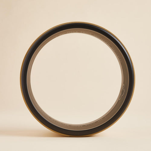 





Yoga Wheel Rueda Yoga Plástico Reciclado Fabricada en Francia. Negro - Beige