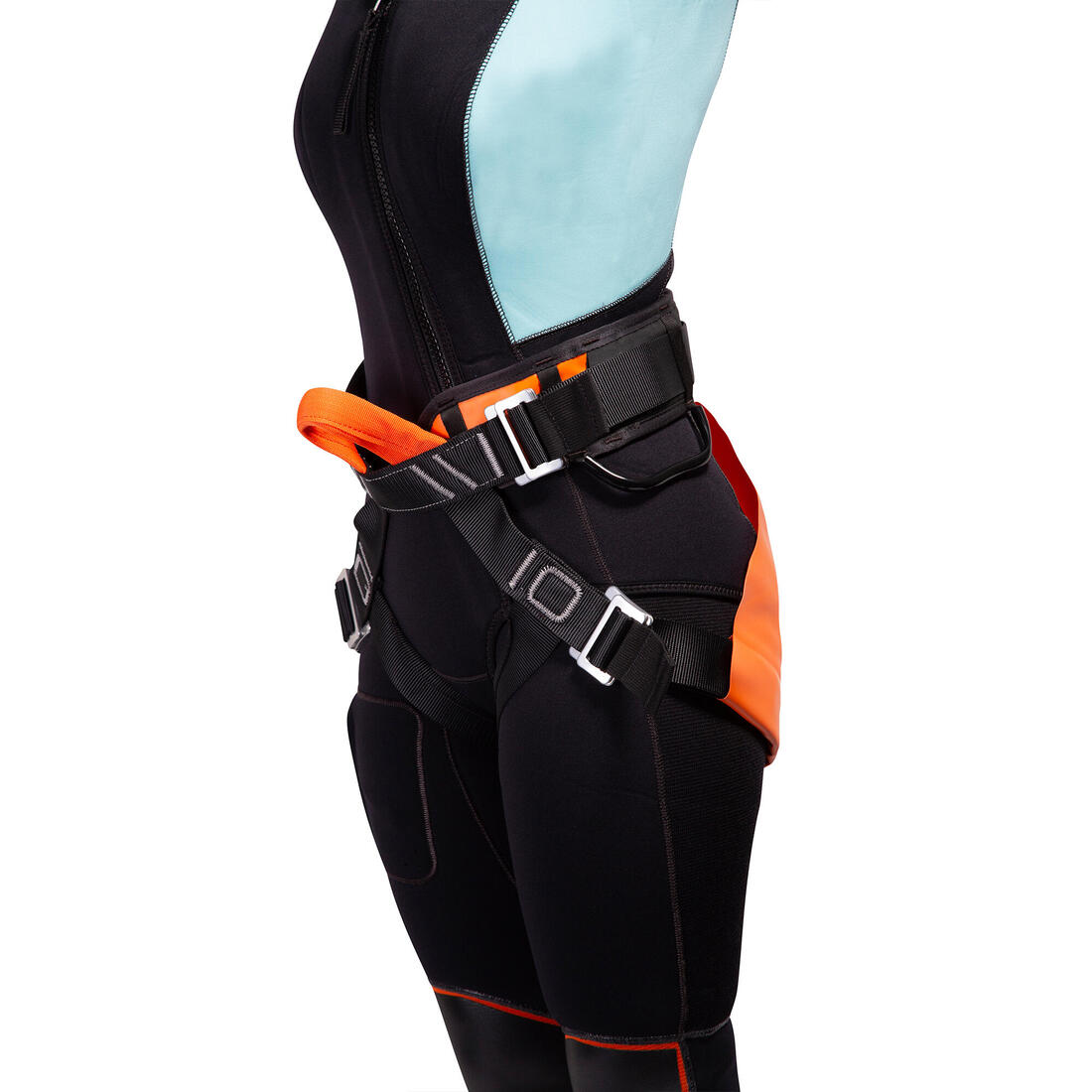 Arnés de barranquismo unisex talla única MK 500