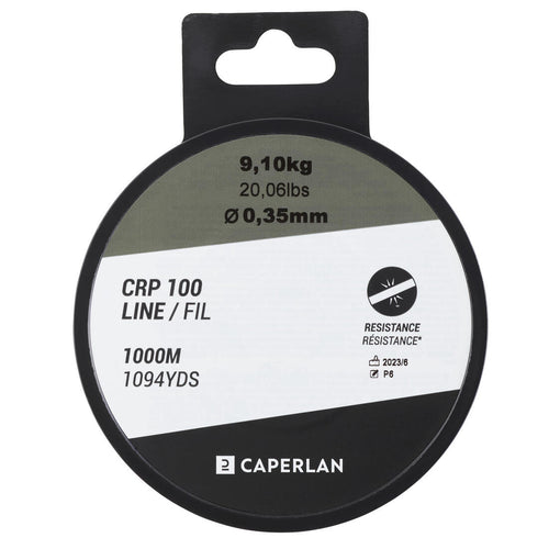 





SEDAL CARPFISHING LINE DARK BROWN 1000 M