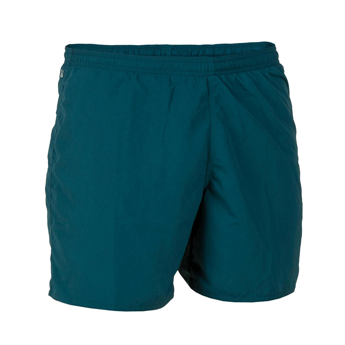 Bermudas Natación Swimshort 100 Basic Hombre Turquesa Verde