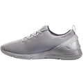 Tenis para Caminar para Hombre - PW 100 - Gris