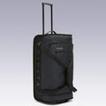 Maleta deportiva de 70 L - ESSENTIAL Negro Gris