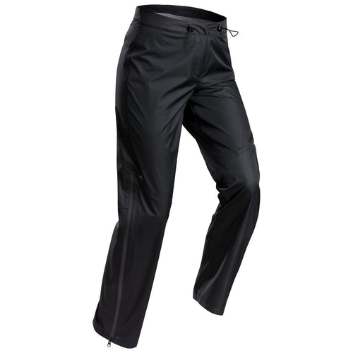 





Cubrepantalón impermeable de senderismo en montaña para mujer MH500