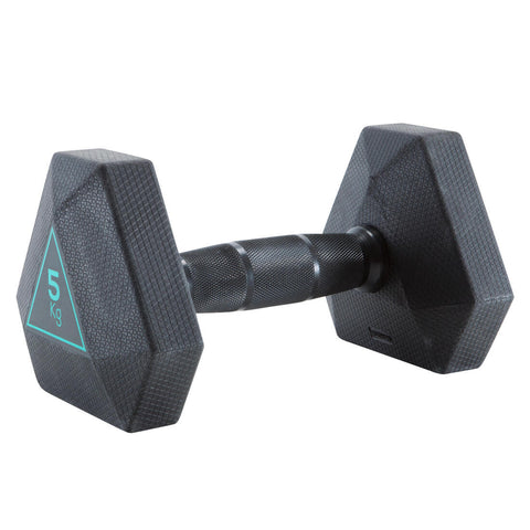 





MANCUERNA HEX DUMBBELL 5 KG