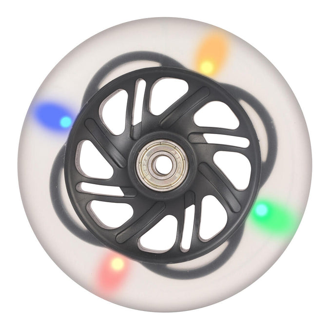 





LLANTA LUMINOSA / FLASHING WHEEL NEGRO 125 mm, photo 1 of 5