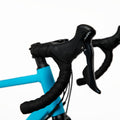 Bicicleta Carretera RC 500 Azul Turquesa Disco Sora