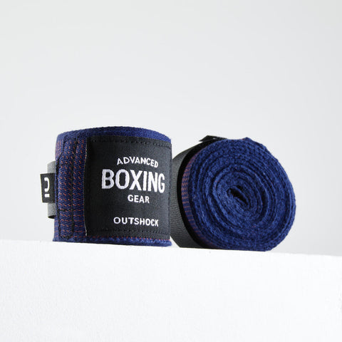 





VENDAS DE BOXEO 3 M AZUL/ROJO