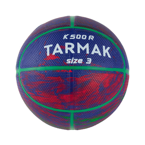





Balón de básquetbol - K500 Rubber - Talla 3 - Morado Rosa Verde