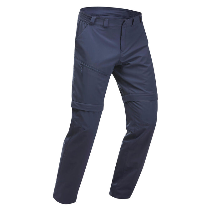 Pantalones senderismo 2024 hombre decathlon