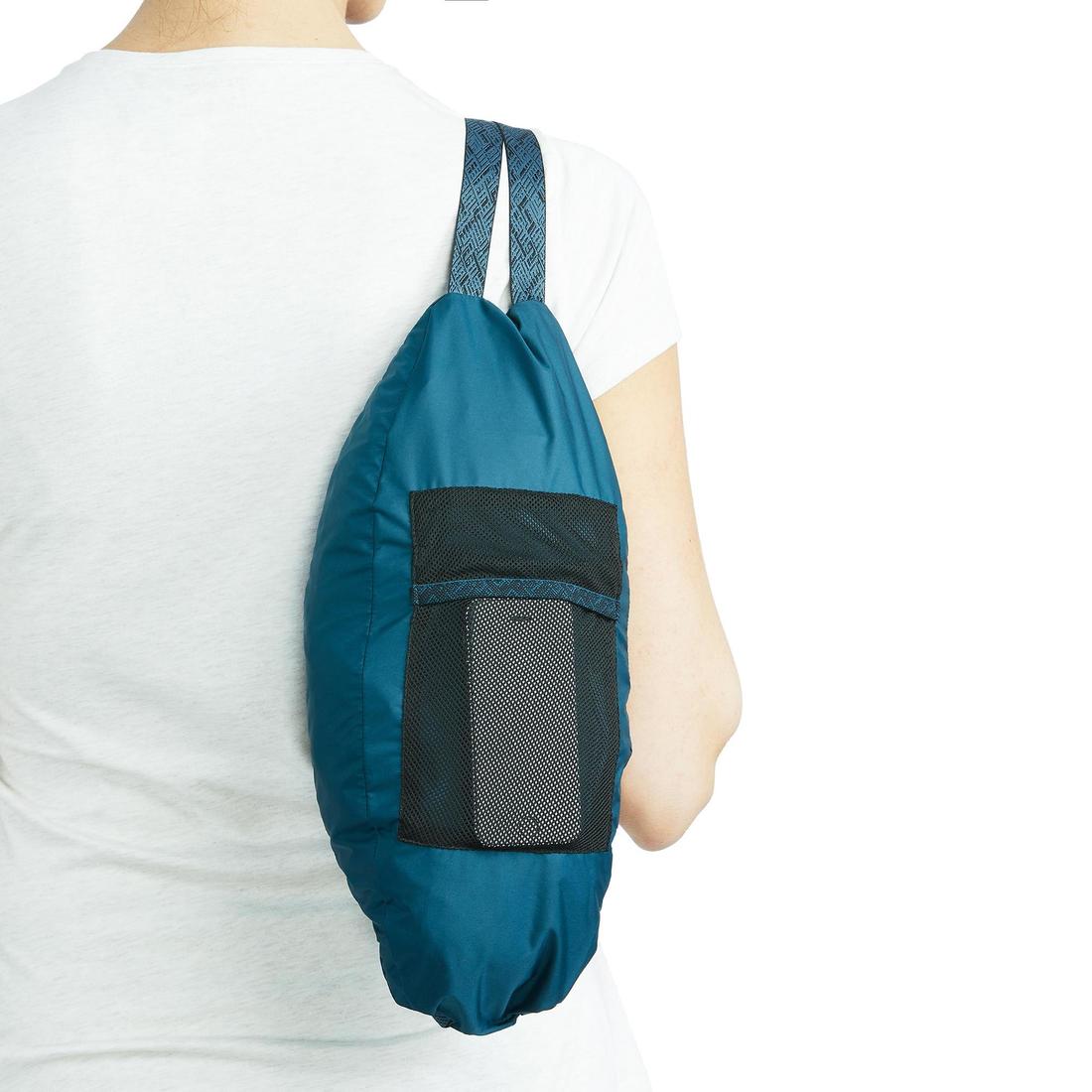 Chamarra impermeable de senderismo - NH500 - Mujer