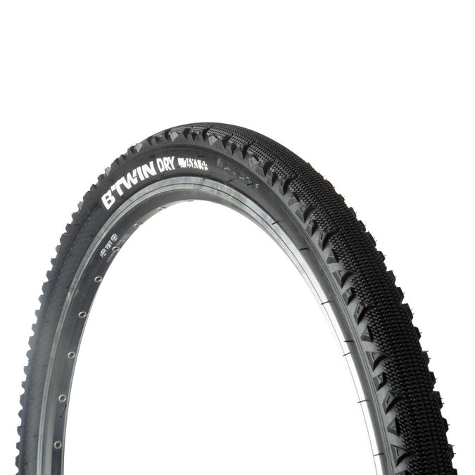 





CUBIERTA TREKKING 1 SPEED ARO RIGIDO 26 x 1,95 / ETRTO 47-559 - Decathlon Panama, photo 1 of 3