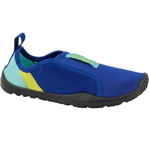 





Zapatos acuáticos elásticos azules para niños 120