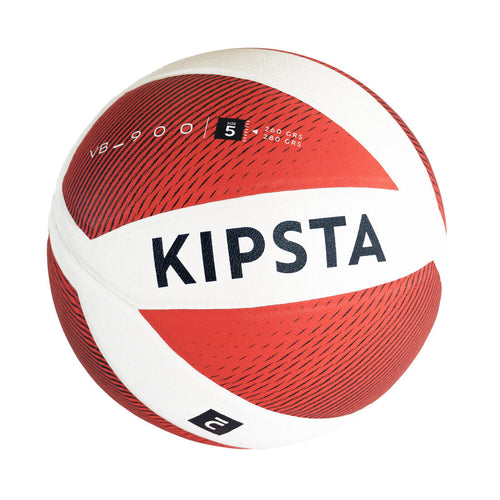 





Balón de voleibol V900 blanco/rojo - Decathlon Panama
