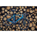 Bicicleta Carretera RC 500 Azul Turquesa Disco Sora