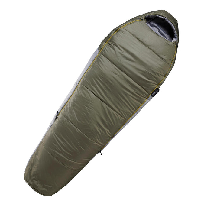 





Sleeping bag de trekking - MT500 0 °C - Poliéster, photo 1 of 10