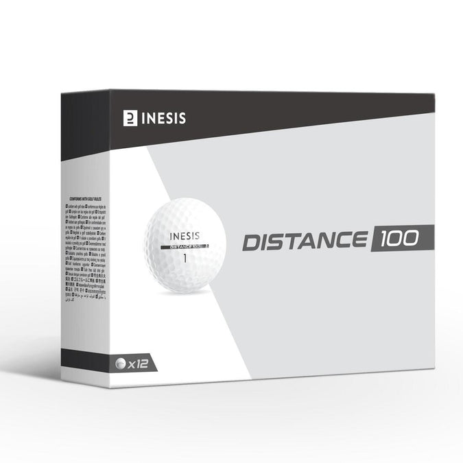 





Pelota Golf Distance 100 x12 - Decathlon Panama, photo 1 of 6