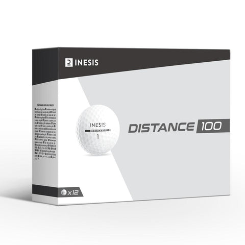 





Pelota Golf Distance 100 x12 - Decathlon Panama