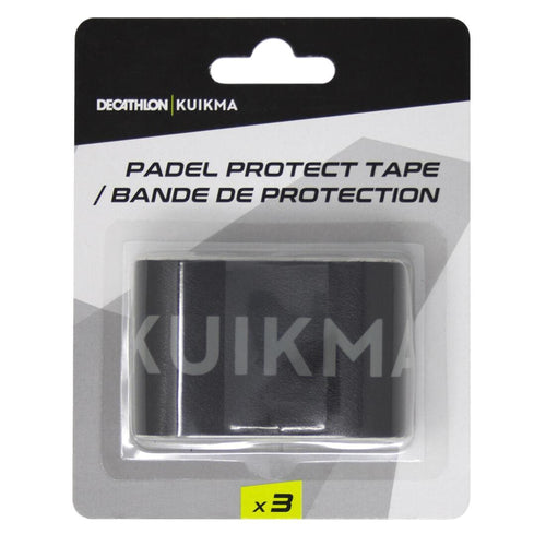 





PADEL Protect Tape X3 negro