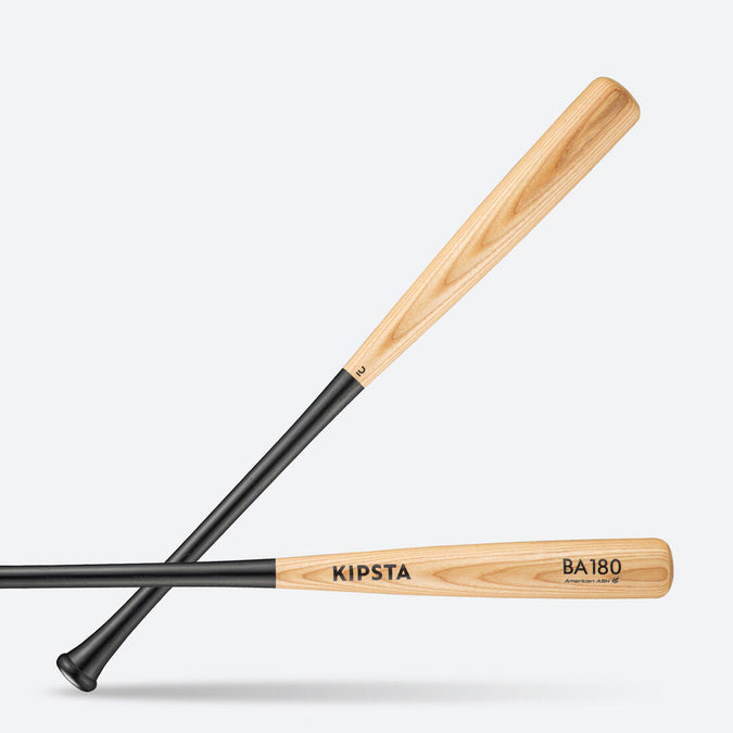 





Bat de béisbol de madera negro de 30