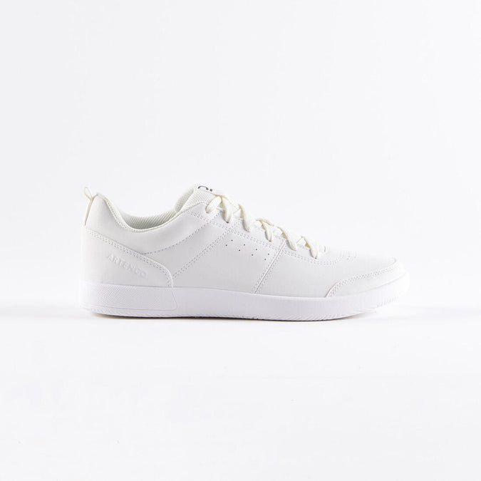 





Calzado de tenis multipista para hombre - Essential blanco roto, photo 1 of 9