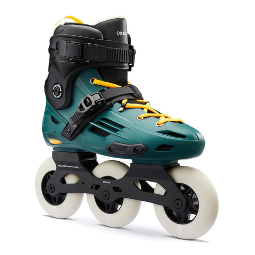 





Patines en línea verdes para adulto Freeskate MF900 Urban