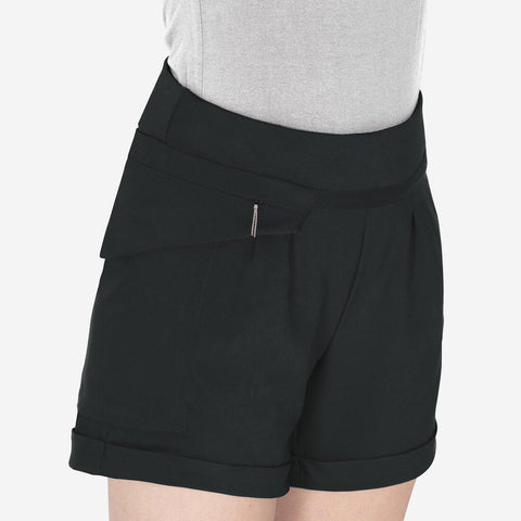 





Short de senderismo para mujer NH500 Regular