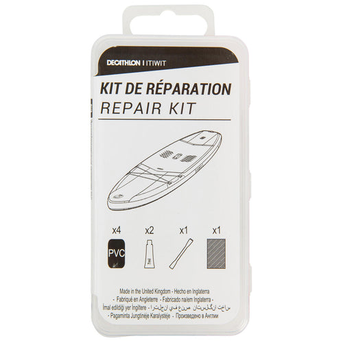 





Kit Reparación Stand Up Paddle Inflable
