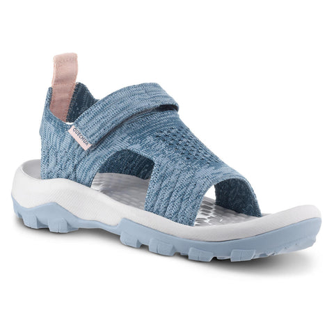 





Sandalias de senderismo MH120 azul gris - niños - 17 a 24.5