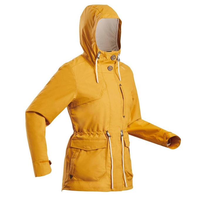 





Chamarra impermeable de senderismo para mujer NH550, photo 1 of 11