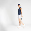 FALDA-SHORT GOLF MUJER CLIMA CÁLIDO BLANCA