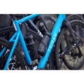 Bicicleta Carretera RC 500 Azul Turquesa Disco Sora