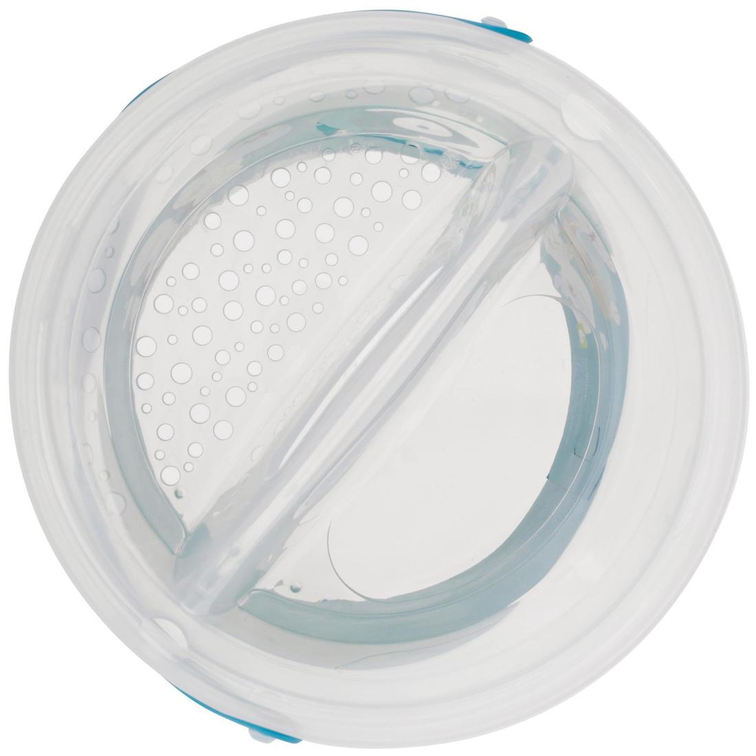 Kit descubrimiento del medio acuático azul